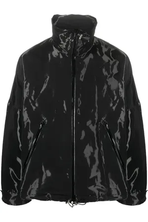 SONG FOR THE MUTE Leichte Jacke mit Stehkragen