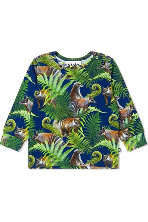 Molo T-Shirt mit grafischem Print