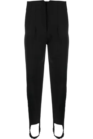 GIUSEPPE DI MORABITO Leggings mit hohem Bund