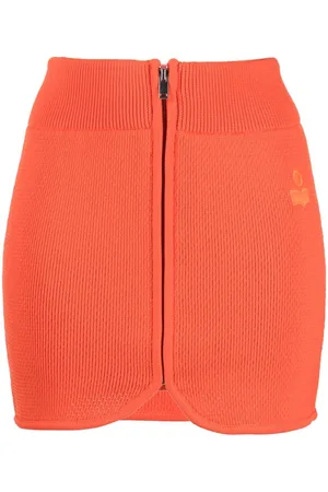 Marant Etoile Gerippter Minirock