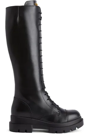 Giuseppe Zanotti Stiefeletten mit runder Kappe