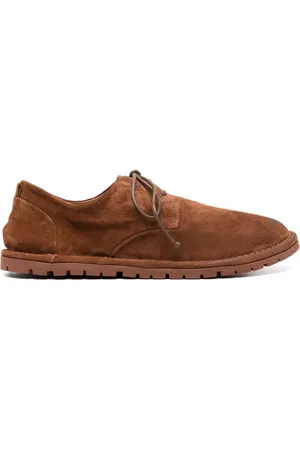 MARSÈLL Sancrispa Derby-Schuhe aus Wildleder