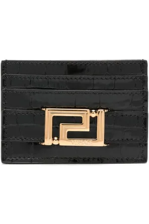VERSACE Greca Goddess Kartenetui