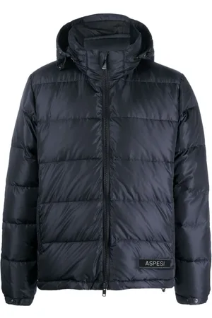 Aspesi Gesteppte Pocoelastica Jacke