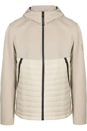 Calvin Klein Gefütterte Kapuzenjacke