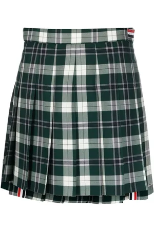 Thom Browne School Uniform Minirock