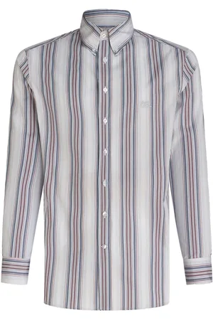 Etro Gestreiftes Hemd