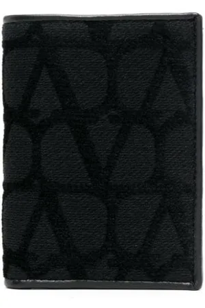 VALENTINO GARAVANI Kartenetui mit Toile Iconographe-Print