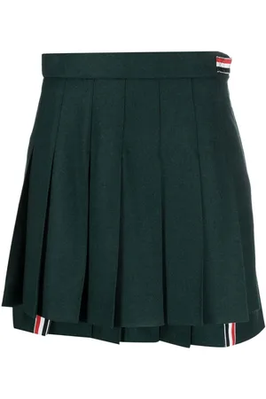 Thom Browne Minirock mit Falten