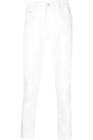 PT Torino Klassische Tapered-Jeans