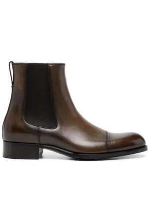Tom Ford Klassische Chelsea-Boots