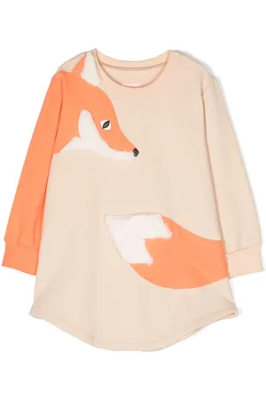 Wauw Capow by Bangbang Raddix Kleid aus Bio-Baumwolle
