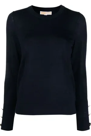 Michael Kors Pullover mit Knopfverschluss