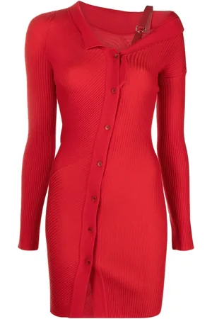 Jacquemus La Robe Maille Minikleid