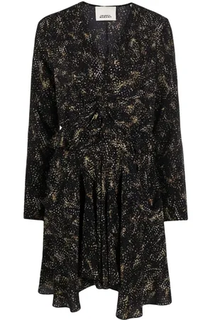 Isabel Marant Usmara Midikleid