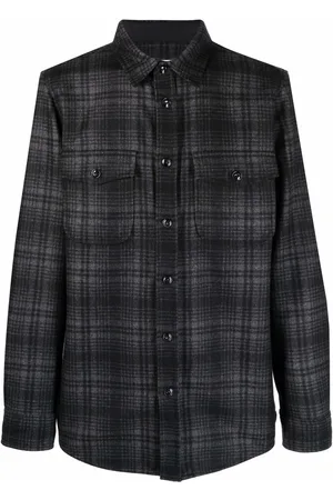 Woolrich Alaskan Melton Hemd