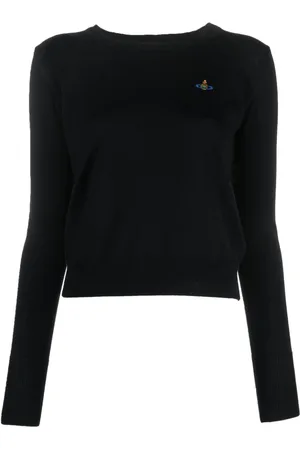 Vivienne Westwood Bestickter Pullover