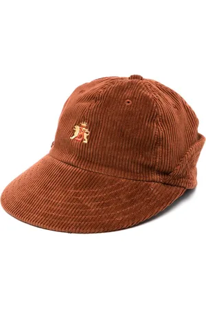 Baracuta Baseballkappe aus Cord