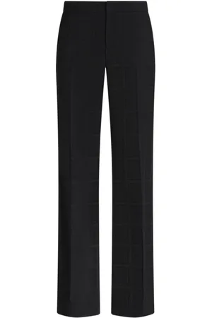 Etro Hose mit geradem Bein