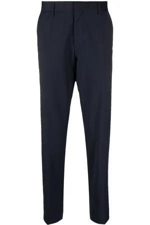 HUGO BOSS Tief sitzende Hose