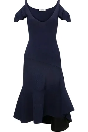 J.W.Anderson Kleid mit Volants