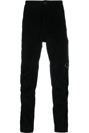 C.P. Company Cargohose mit Linsen-Detail