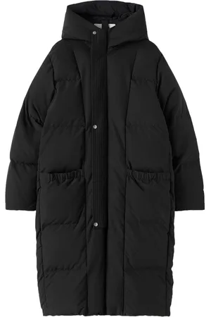 Jil Sander Gefütterte Kapuzenjacke