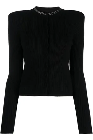 GCDS Mini Bling Cardigan