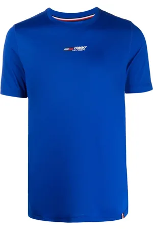 Tommy Hilfiger T-Shirt mit Logo-Print