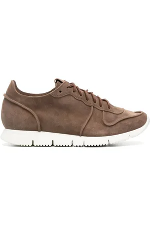 Buttero Sneakers mit Logo-Patch