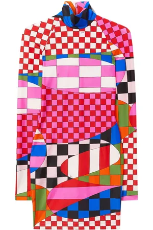 Puccini Mini-Tasche mit Print