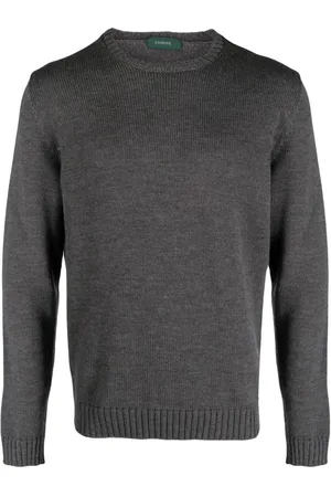 ZANONE Gerippter Pullover