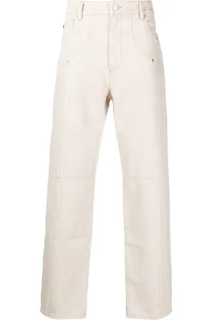 Isabel Marant Hose mit geradem Bein