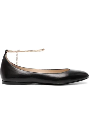 Giorgio Armani Mules mit Kettendetail