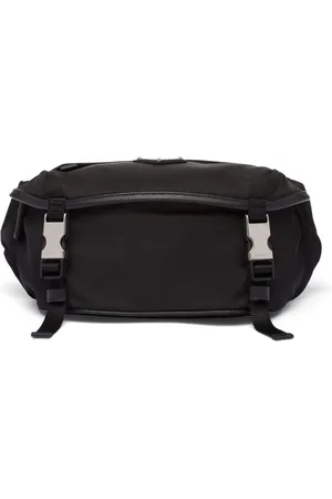 Prada Schultertasche aus Re-Nylon