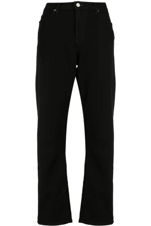 Paul Smith Tief sitzende Straight-Leg-Jeans