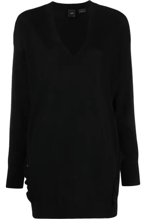 Pinko Pullover mit Rüschen