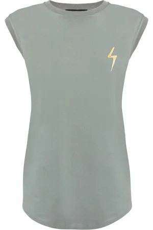 Giuseppe Zanotti Ursella Top mit Blitz