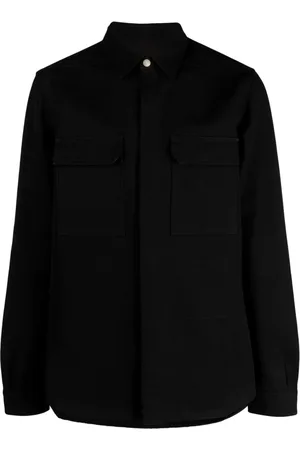 Rick Owens Langärmeliges Hemd