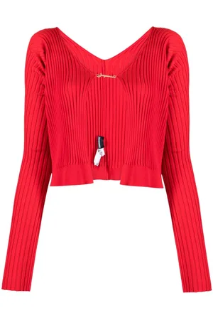 Jacquemus La Maille Pralù Cardigan