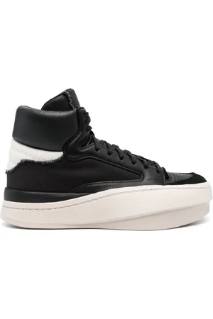 Y-3 Centennial Sneakers mit Kontrasteinsatz