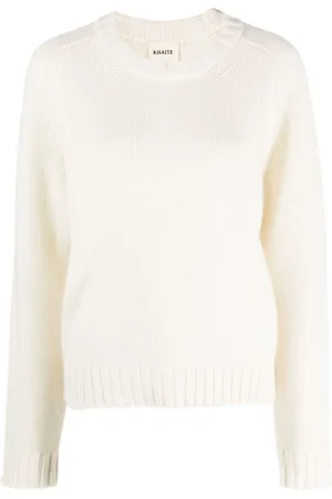 Khaite Pullover mit Rundhalsausschnitt