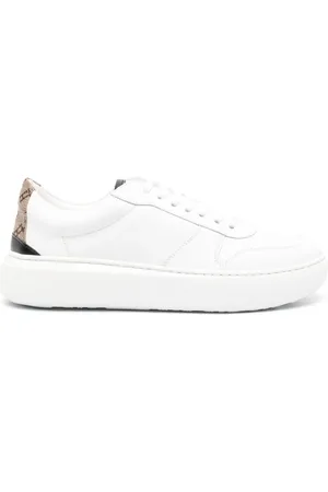 HERNO Sneakers mit Schnürung