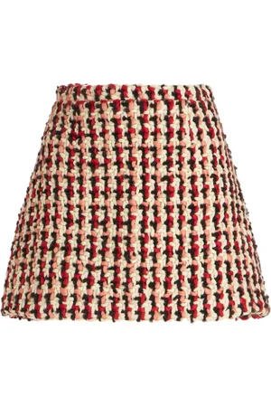 Etro Bouclé-Minirock