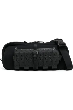 JUNYA WATANABE Kuriertasche mit Logo-Print