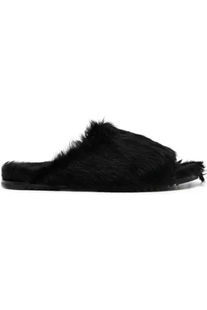 Rick Owens Granolas Pantoletten