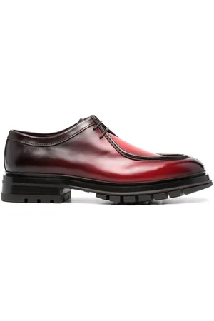 santoni Segelschuhe mit Schnürung
