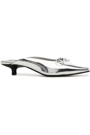 SENSO Mules aus Lackleder