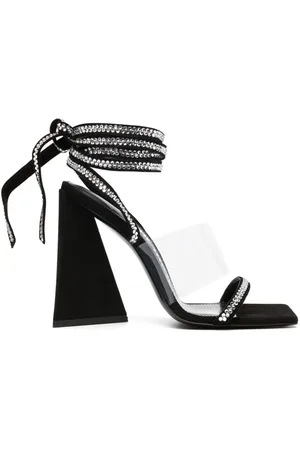 The Attico Sandalen 115mm
