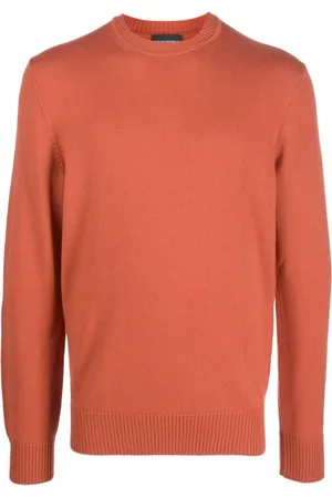 Emporio Armani Pullover mit Logo-Stickerei
